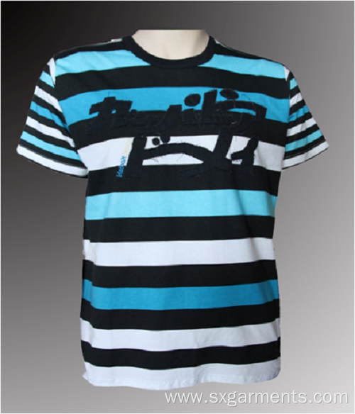 Men's 100% cotton t-shirt short sleeve