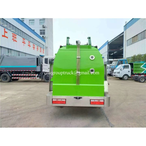 High Quality Small Kitchen Garbage Truck