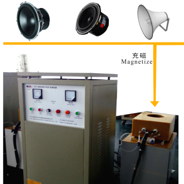 VAT 1520 High-voltage Pulse Magnetizer Magnetizing Machine for Loudspeaker