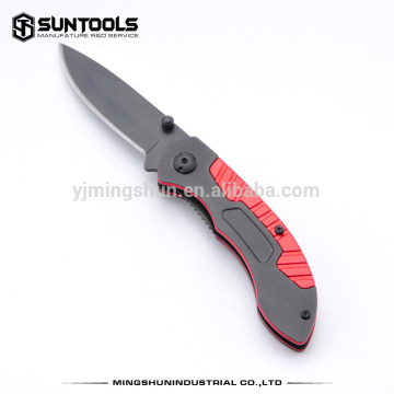 YangJiang Folding Hunter Knife with sheath