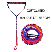 Water Ski Rope, Wakeboard Tow Rope with Grip Handle