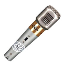 Dynamic Karaoke Microphone