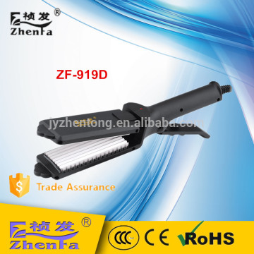 2017 hair straighteners 240v flat iron ZF-919D