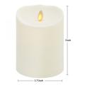 Outdoor Waterproof Flameless Candles With Remote