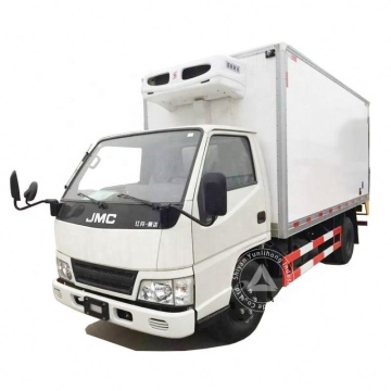 Refrigerator refrigerated vehicle foton for sale