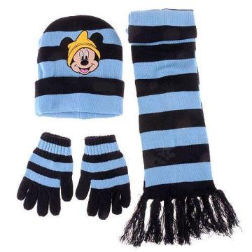 Scarf, Hat & Glove Sets,knit sets,3 sets