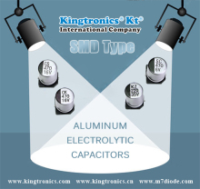 Kt Kingtronics GKT-GZ Radial Aluminum Electrolytic Capacitors