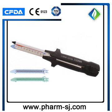 Surgical stapler price 75mm Linear cutter stapler