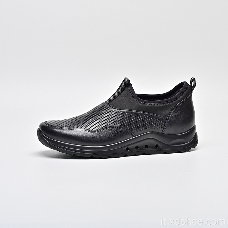 Ventilazione Sportiva Casual - Air Slip On