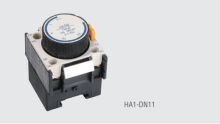 Ha2-d Timer Delay Auxiliary Contact Blocks For Electronic Hvac Contactor