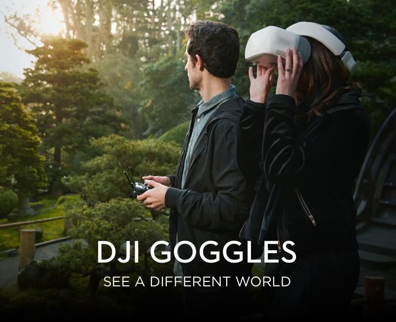 FPV HD camera DJI Drone VR DJI Goggles in stock now hot sales