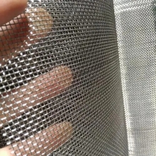 Galvanized Square Hole Wire Mesh