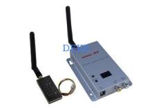 Video Audio 2.4GHz Wireless Transmitter