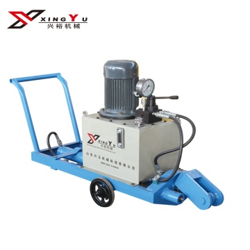 Prestressing Concrete Hydraulic Steel Wire Tension Machine