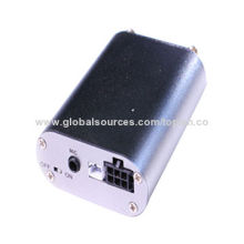 Car GPS Tracker, Use Smartphone to Open URL Link