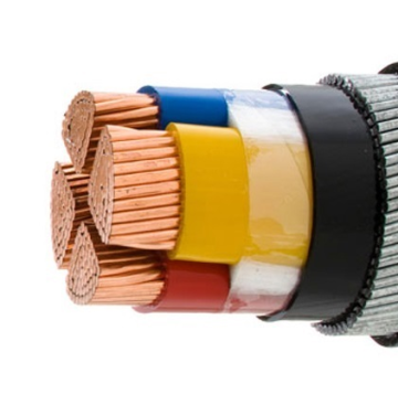 Wholesale 4 core Copper Armoured Power Cable