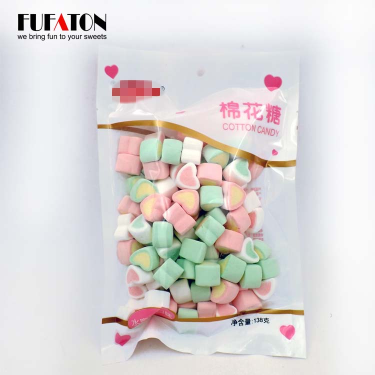 Hot selling wholesale marshmallow by whole sale