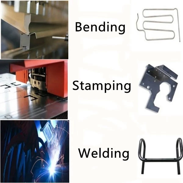 Custom Made Precision CNC Machined Aluminium Machining Parts