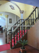 Concrete Art Fence Making machine