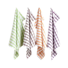 Round Cotton Tea Towel