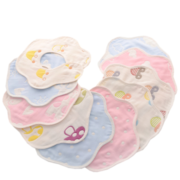 Bib for Baby Dribble Bibs Teething Bibs