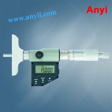 Electronic Depth Micrometer