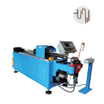 CNC Metal Hole Punching & 3D Bending Machine