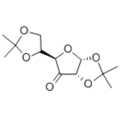 1,2 : 5,6-DI-O-ISOPROPYLIDENE- 알파 -D-RIBO-3- 헥사 푸라 노스 CAS 2847-00-9