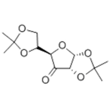 1,2: 5,6-DI-O-ISOPROPILIDENO-ALFA-D-RIBO-3-HEXULOFURANOSE CAS 2847-00-9