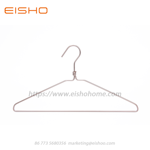 Aluminum Wire Laundry Clothes Hanger  AL012