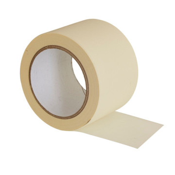 Kain putih coklat adhesive vinyl duct tape