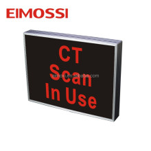 CT Scan Guidance LED Indicator Warning Light