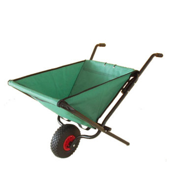 Foldable Wheelbarrow