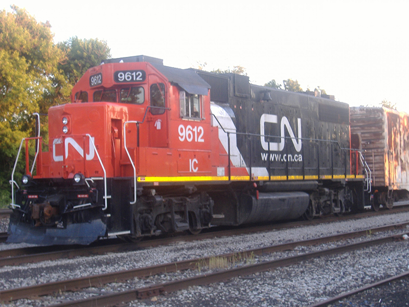 CN-train