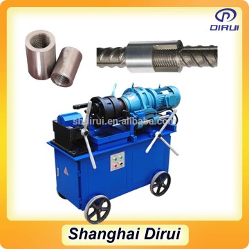 Flat die thread rolling machine electric rebar cutter rebar threader DBG-40B