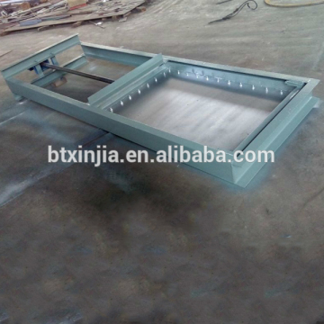 gate valve/flashboard valve in mining/valve in chemical industry