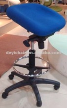 fabric stool chair CT005 step stool chair