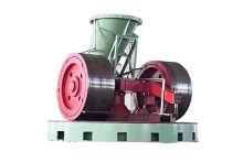 Wet wheel rolling equipment