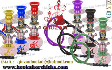 Beautiful Portable Small Egypt Hookah