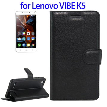 Smart Phone Back Cover Case Protector For Lenovo Vibe K5, Custom Wallet Leather Case Cover For Lenovo Vibe K5 Accessories