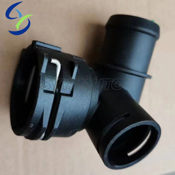 5Q0122291AK Engine Coolant Thermostat Housing for VW Golf