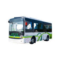 Affordable Superior Quality Dongfeng EV Max: 69km/h Intercity Coach Bus