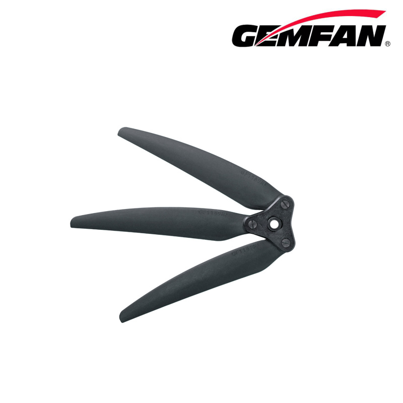 GEMFAN 1159F Folding Drone Propeller