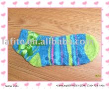 polyamide feather socks