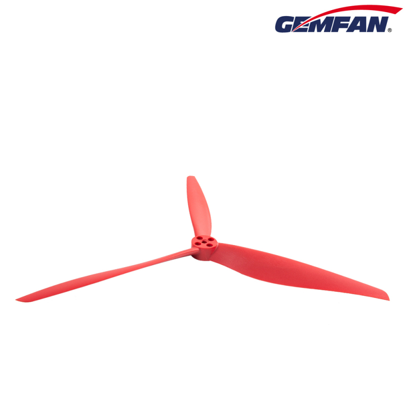 13X10 Inch Glass Fiber Nylon 3 Blade FPV Drone Propeller