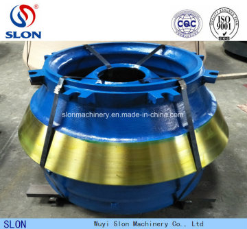 Manganese Casting and Mantle for Cone Crusher