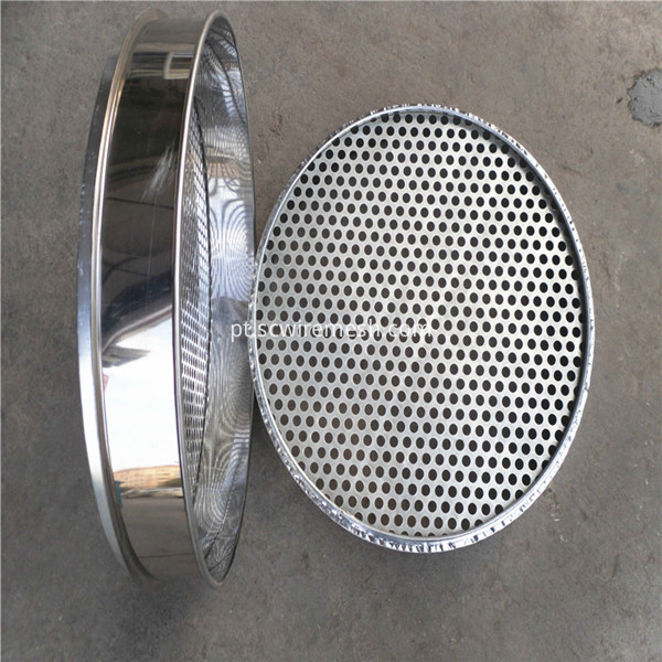 Filter Mesh Sieve