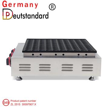 NP-549 LPG elektrische Pfannkuchenmaschine mit CE