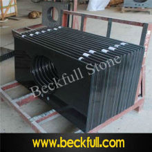 Shanxi Black Granite Vanity Tops