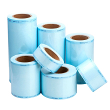 Wholesale Medical Sterilization Supplies: Autoclave Flat Reel Packing Rolls